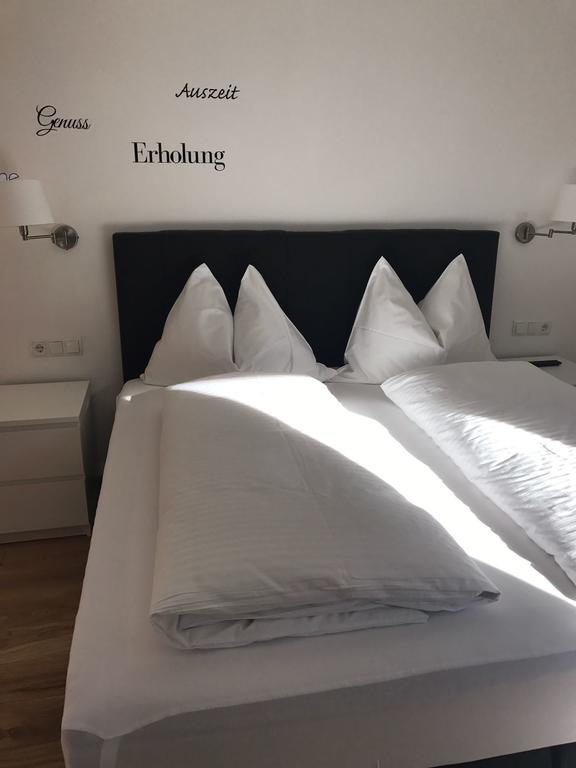 Ferienwohnung Tannenhof - Lofer Exterior foto